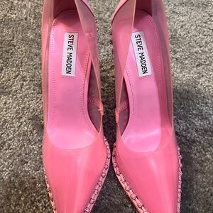 Steve Madden heels never worn